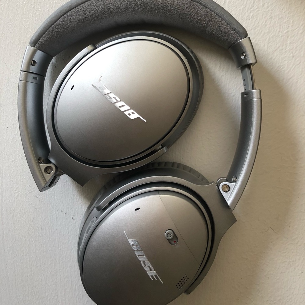 Bose Quiet Comfort Headphones